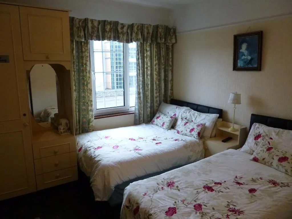 Frühstückspension Lisadell House B&B Cork