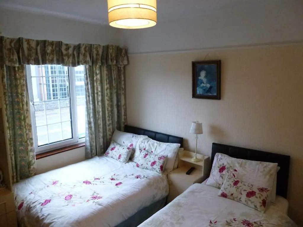 Lisadell House B&B Cork Irland
