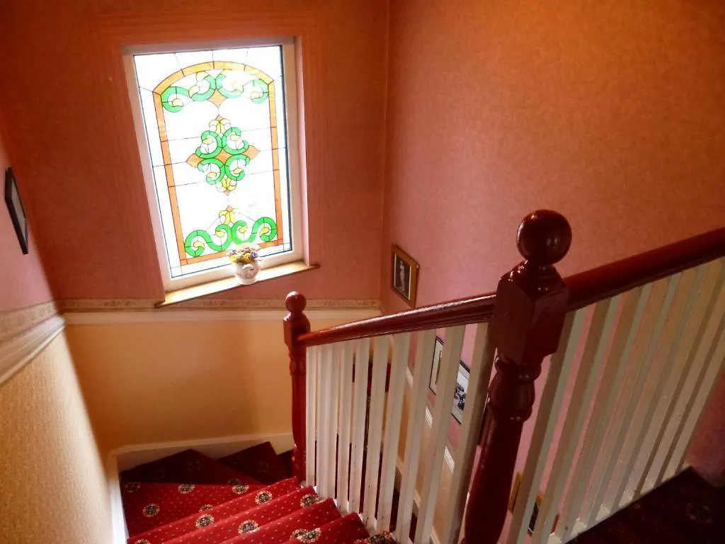 *** Frühstückspension Lisadell House B&B Cork Irland