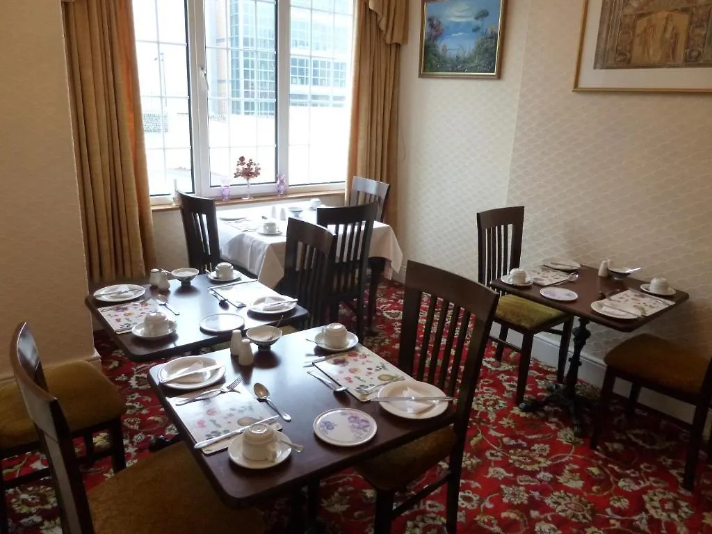 Lisadell House B&B Cork Frühstückspension