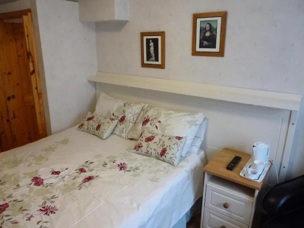 Lisadell House B&B Cork Frühstückspension