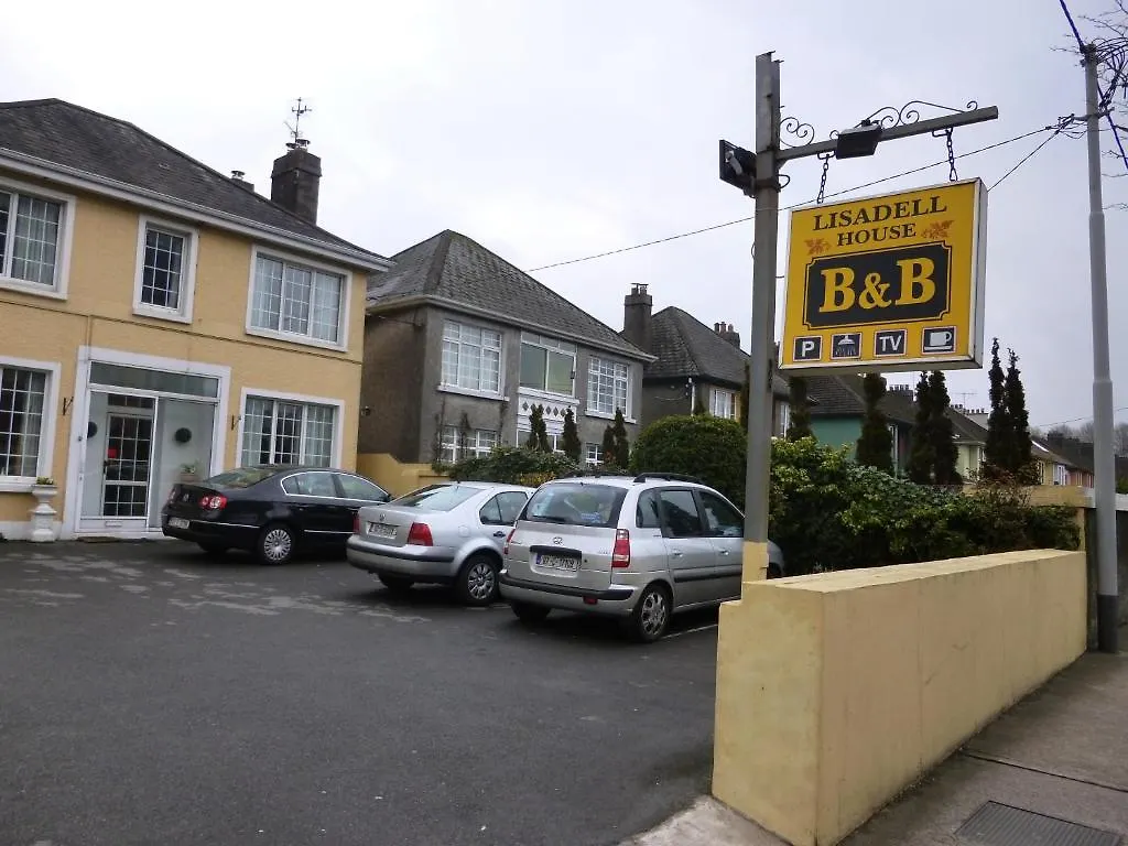 *** Frühstückspension Lisadell House B&B Cork Irland